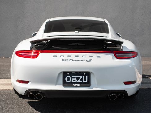 Used 2013 Porsche 911 Carrera 4S AWD/4WD image 22