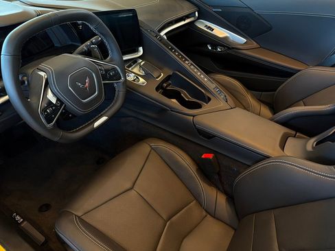 New 2025 Chevrolet Corvette Z06 RWD image 9