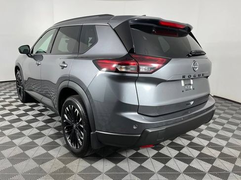 New 2026 Nissan Rogue Dark Armor FWD image 8