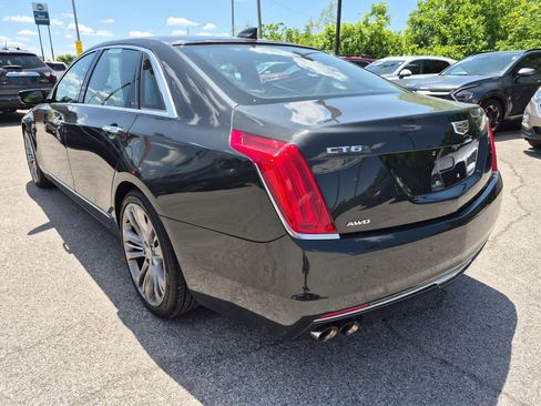 Used 2016 Cadillac CT6 Platinum AWD/4WD image 5