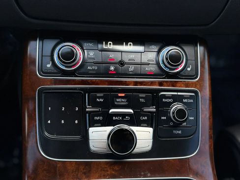 Used 2013 Audi A8 3.0T AWD/4WD image 29