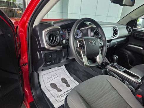 Used 2023 Toyota Tacoma SR5 w/ SX Package AWD/4WD image 20