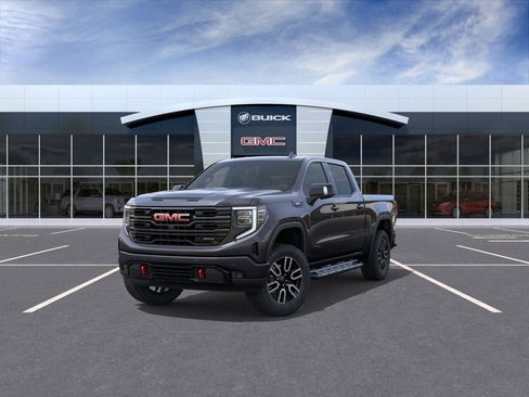New 2026 GMC Sierra 1500 AT4 w/ AT4 Premium Package image 32