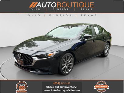 Used 2024 MAZDA MAZDA3 s