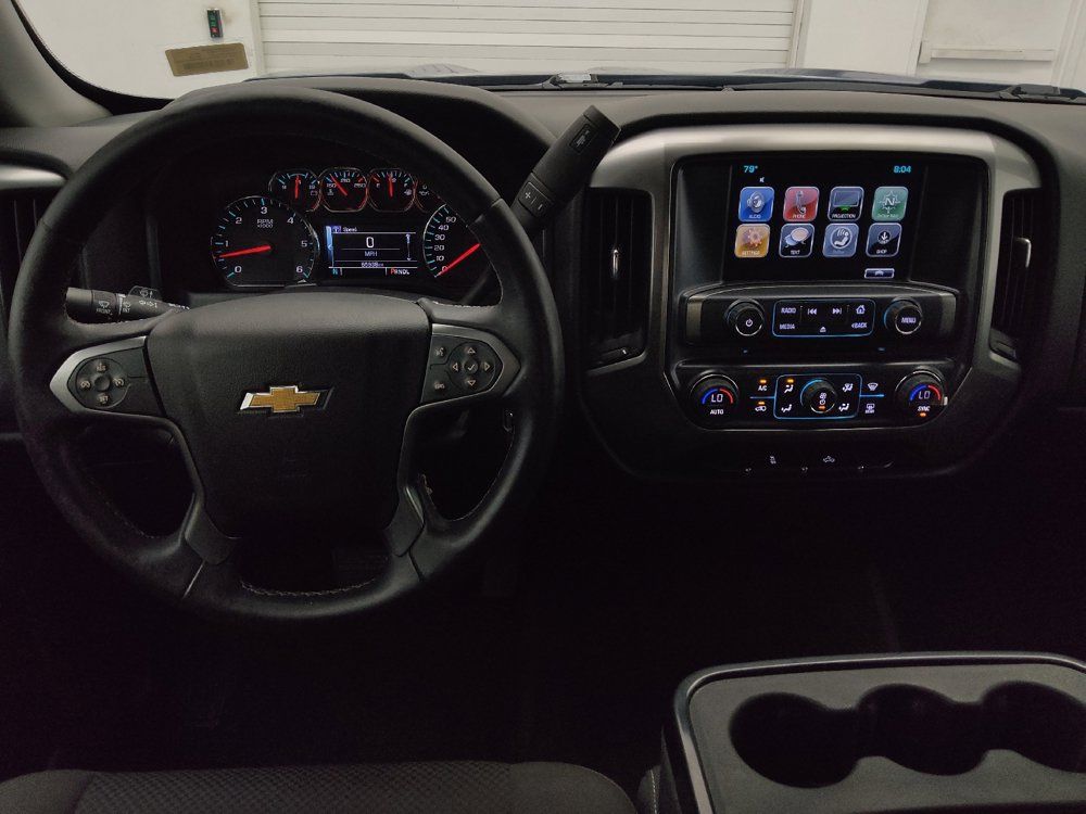 Used 2017 Chevrolet Silverado 1500 LT w/ All Star Edition RWD image 22