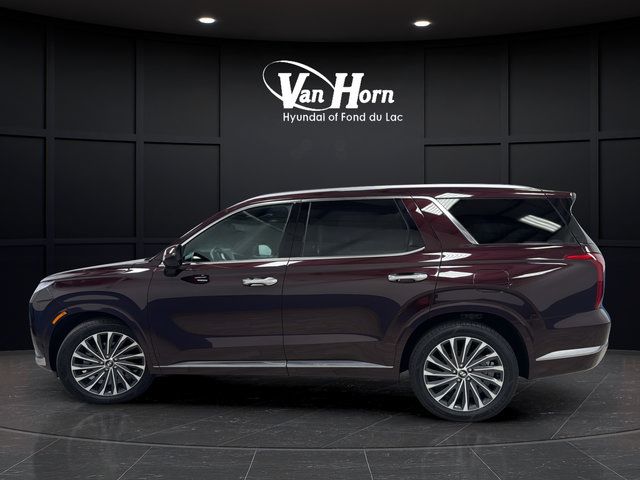 Used 2023 Hyundai Palisade Calligraphy w/ Cargo Package AWD/4WD image 4