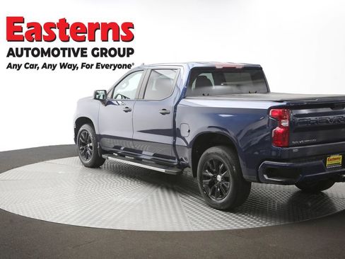 Used 2023 Chevrolet Silverado 1500 Custom RWD image 64