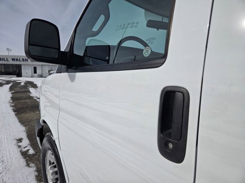 Used 2024 Chevrolet Express 2500 Work Van w/ Driver Convenience Package image 27