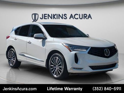 New 2026 Acura RDX SH-AWD w/ Advance Package image 2