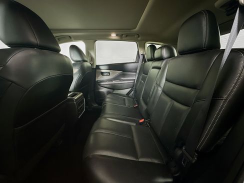Used 2018 Nissan Murano SL w/ Moonroof Package image 28