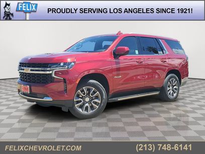 Used 2023 Chevrolet Tahoe LS
