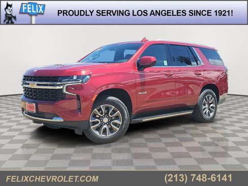 Used 2023 Chevrolet Tahoe LS AWD/4WD image 1