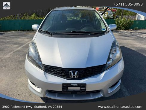 Used 2013 Honda Fit Sport image 2
