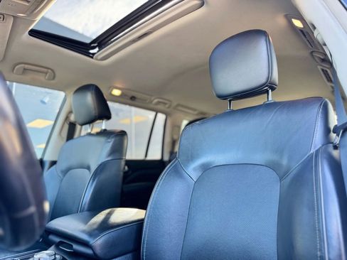 Used 2020 INFINITI QX80 Luxe w/ Proassist Package image 14