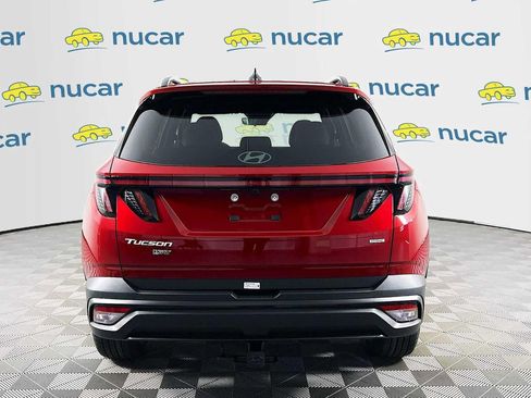 New 2026 Hyundai Tucson XRT image 6