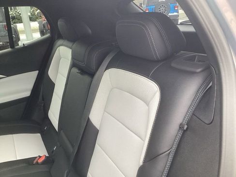 New 2026 Chevrolet Equinox EV LT image 19