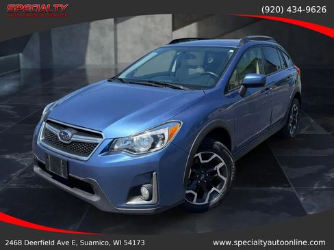 Used 2016 Subaru Crosstrek 2.0i Premium w/ Moonroof Package AWD/4WD image 1
