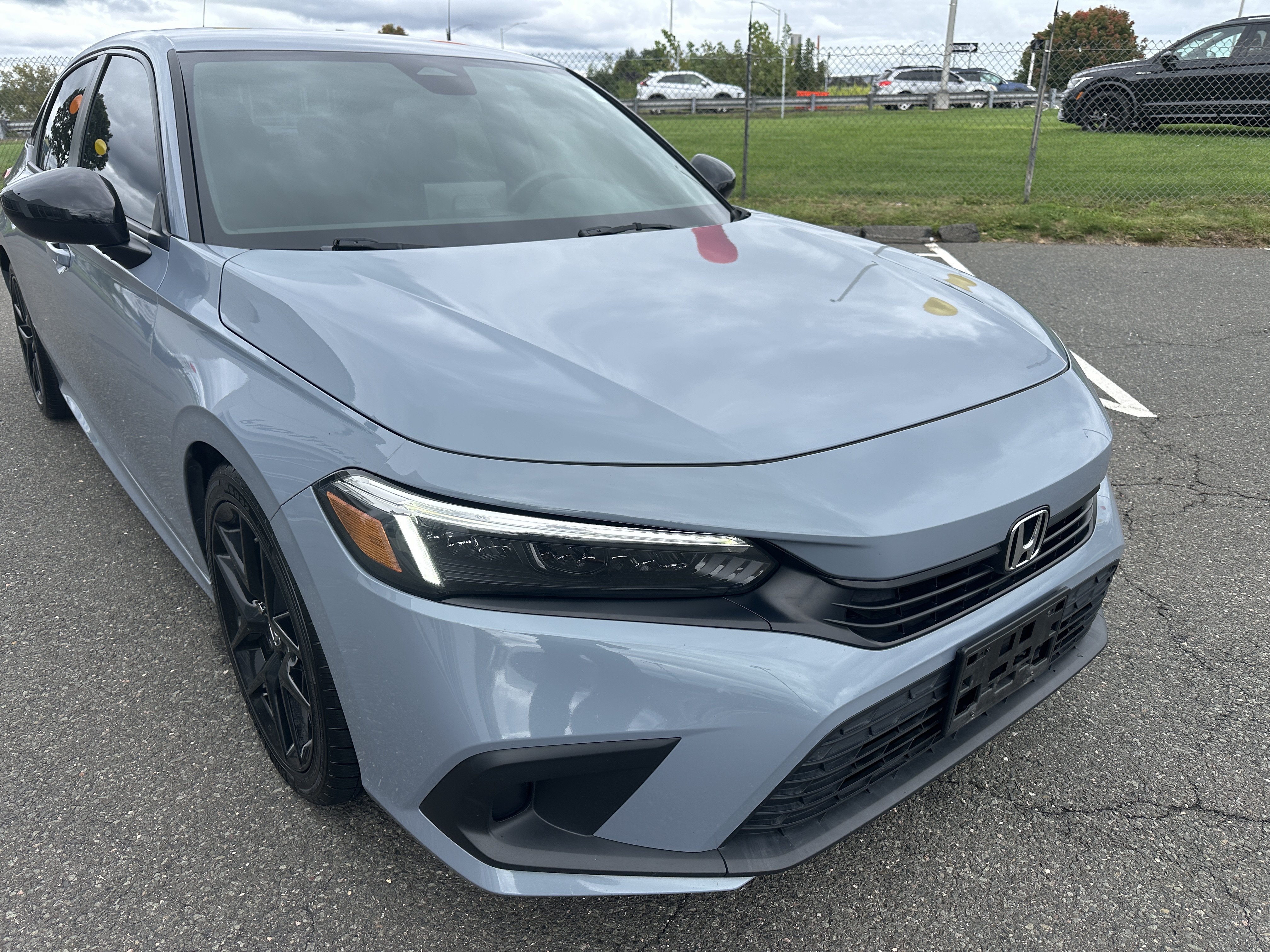 Used 2023 Honda Civic Sport image 4
