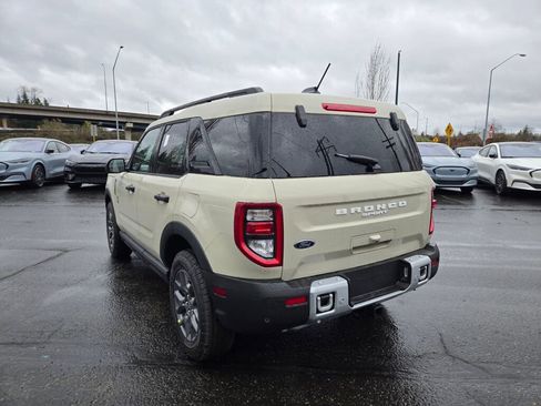New 2025 Ford Bronco Sport Big Bend image 7