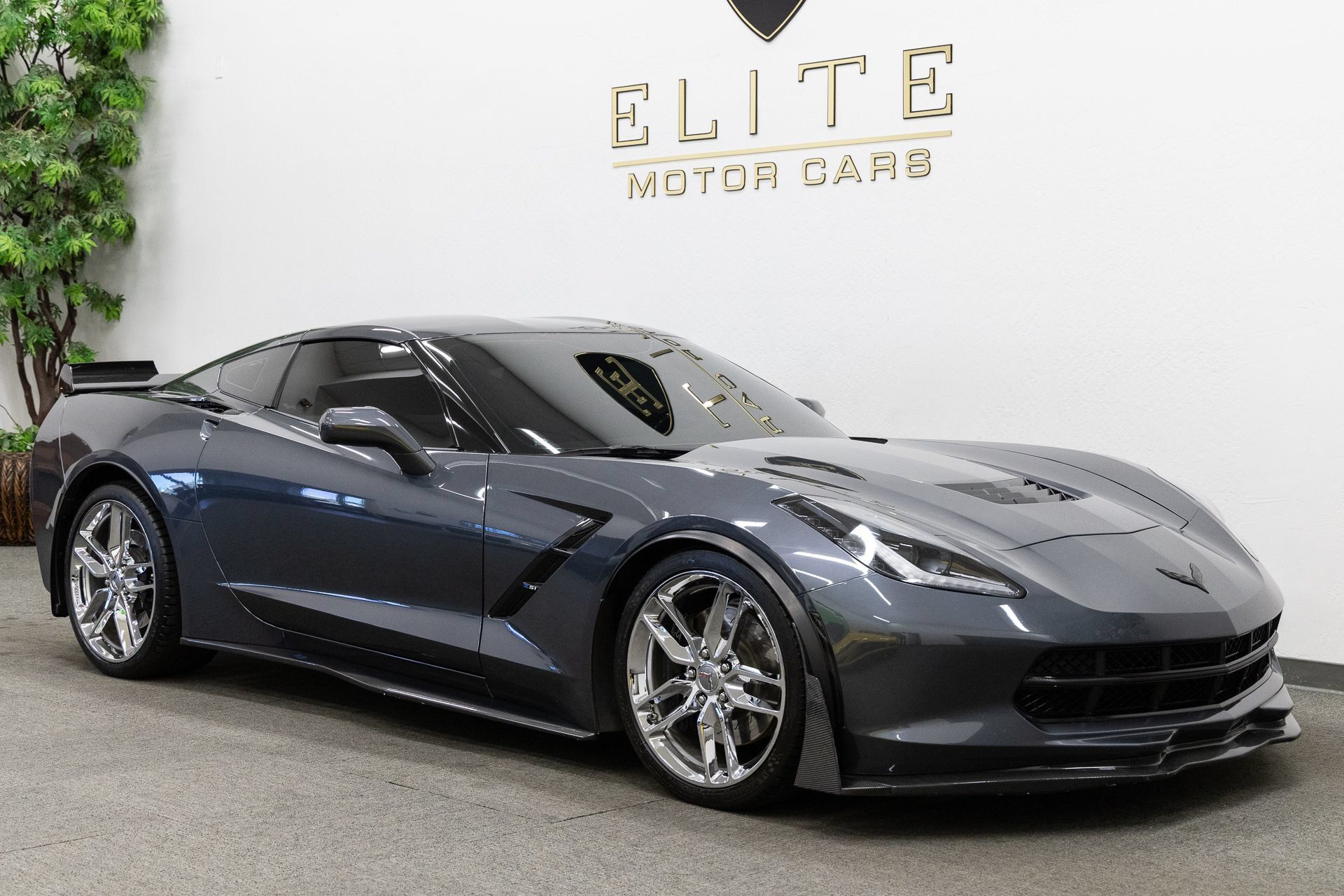 Used 2014 Chevrolet Corvette Stingray Coupe RWD image 7