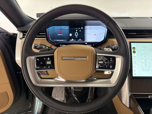 New 2026 Land Rover Range Rover Long Wheelbase SE image 14