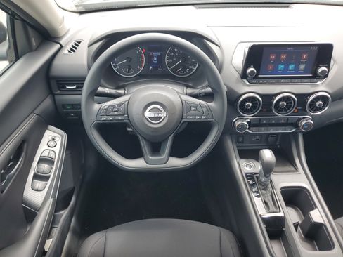 New 2025 Nissan Sentra S FWD image 13