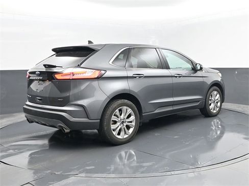 Used 2024 Ford Edge Titanium image 22