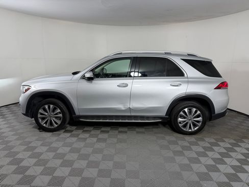 Used 2020 Mercedes-Benz GLE 350 image 2