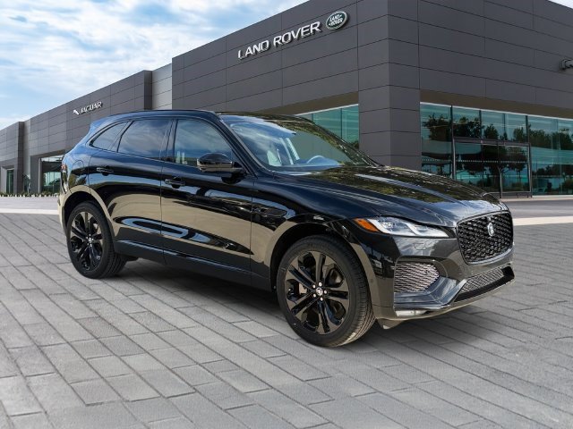 New 2026 Jaguar F-PACE R-Dynamic S AWD/4WD image 7