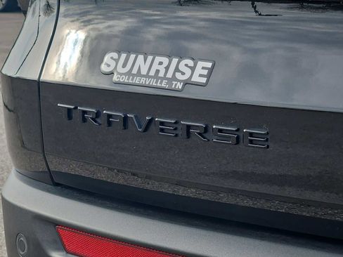 Certified 2024 Chevrolet Traverse LS w/ Midnight/Sport Edition image 13