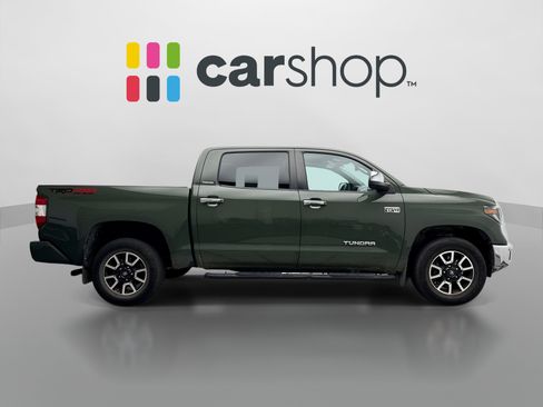 Used 2021 Toyota Tundra Limited w/ Limited Premium Package AWD/4WD image 6