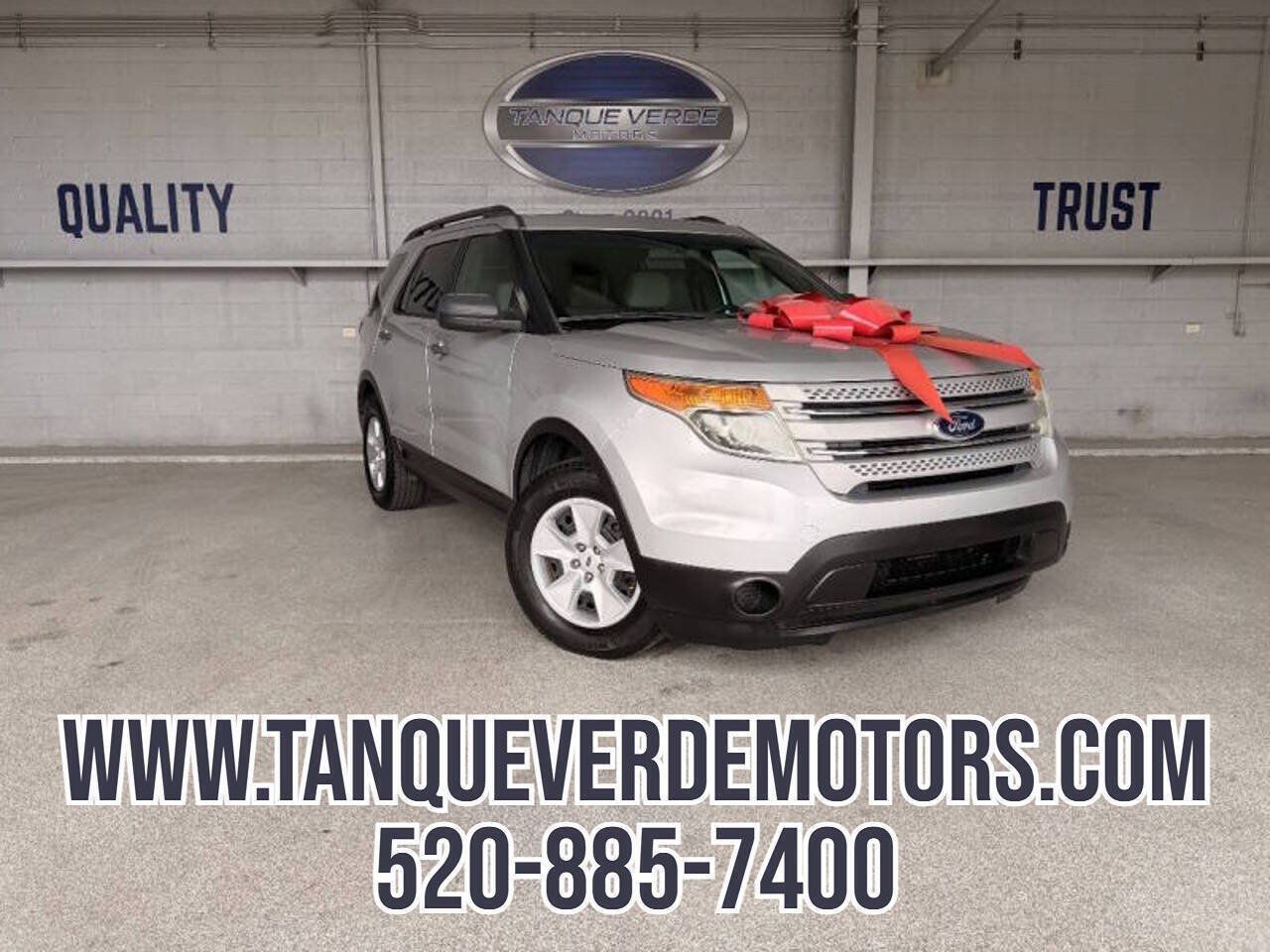 Used 2013 Ford Explorer FWD image 1