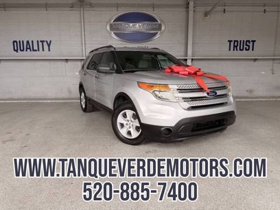 Used 2013 Ford Explorer FWD