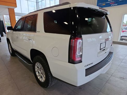 Used 2019 GMC Yukon SLE w/ Convenience Package AWD/4WD image 10