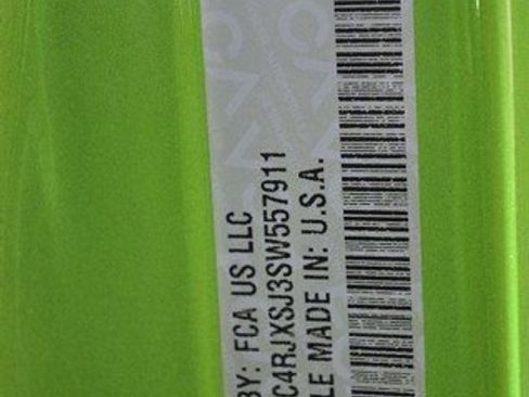 New 2025 Jeep Wrangler Unlimited Rubicon 392 image 13