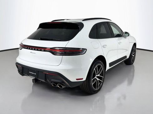 Used 2026 Porsche Macan Turbo AWD/4WD image 29