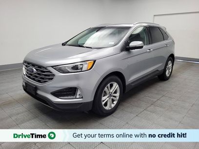 Used 2020 Ford Edge SEL