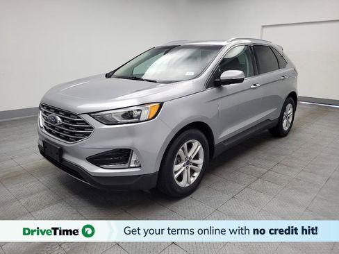 Used 2020 Ford Edge SEL FWD image 1