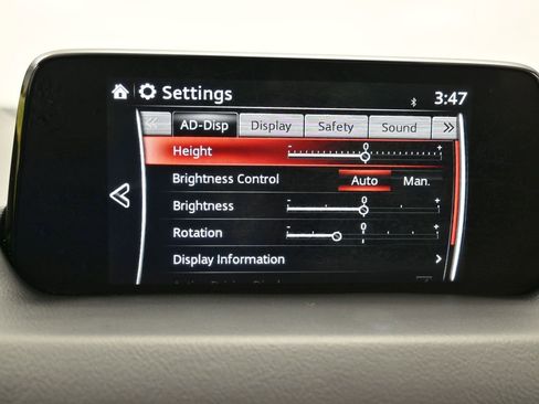 Used 2019 MAZDA CX-5 Grand Touring w/ GT Premium Package image 27