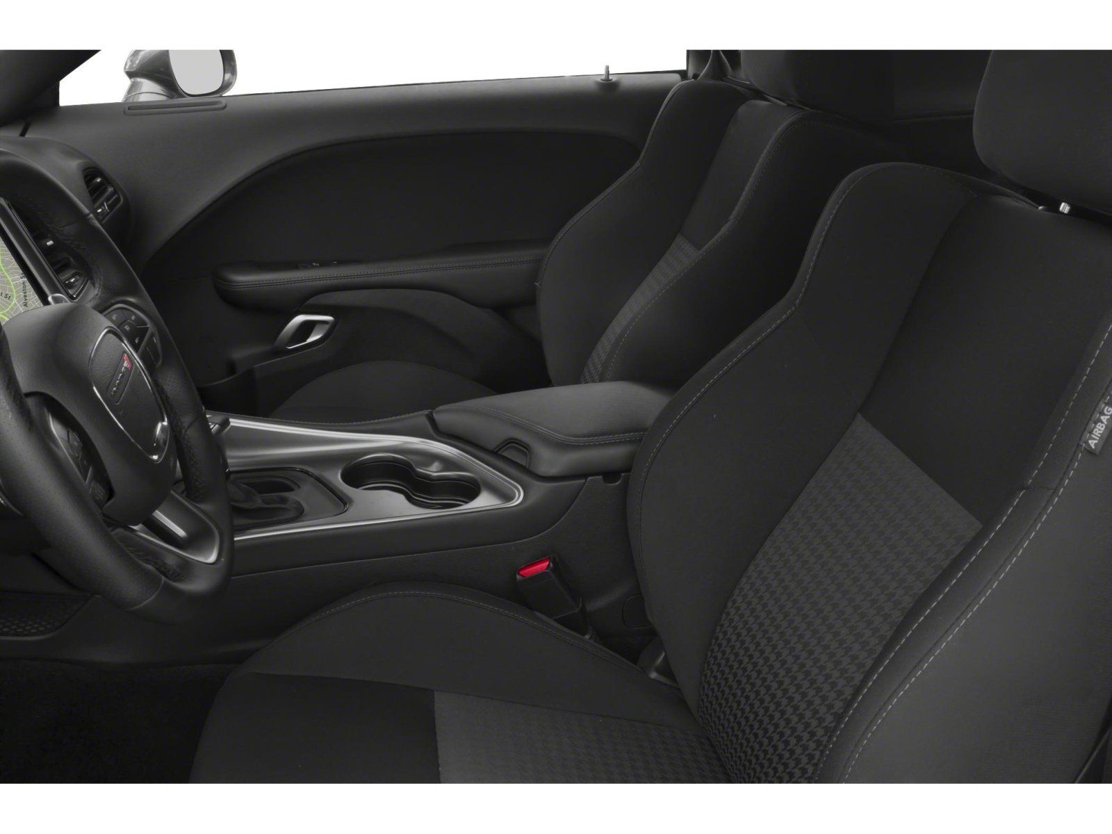 Used 2019 Dodge Challenger R/T Scat Pack w/ Dynamics Package RWD image 8