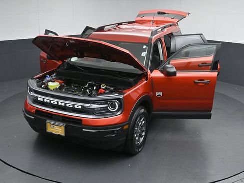 Certified 2024 Ford Bronco Sport Big Bend w/ Convenience Package AWD/4WD image 53