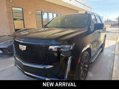 Used 2024 Cadillac Escalade Sport Platinum
