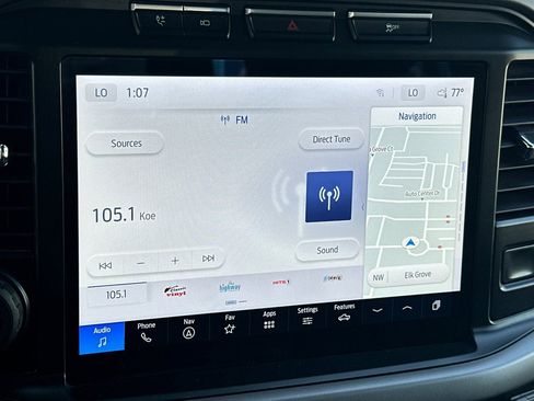 Used 2024 Ford F150 XLT w/ Mobile Office Package image 19