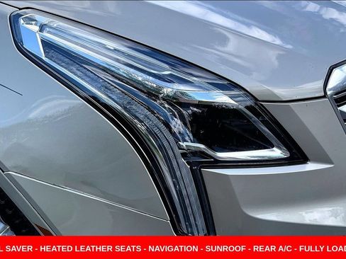 Used 2017 Cadillac XT5 Premium Luxury FWD image 31