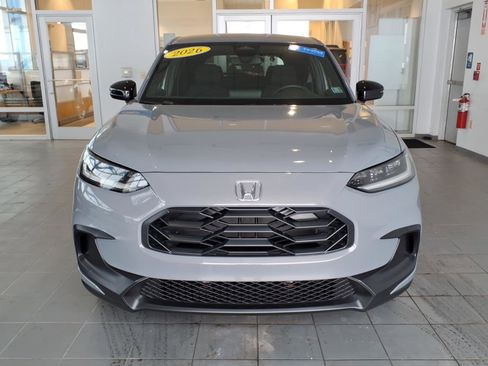 Certified 2026 Honda HR-V Sport image 8