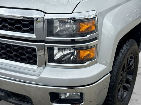 Used 2015 Chevrolet Silverado 1500 LT AWD/4WD image 11