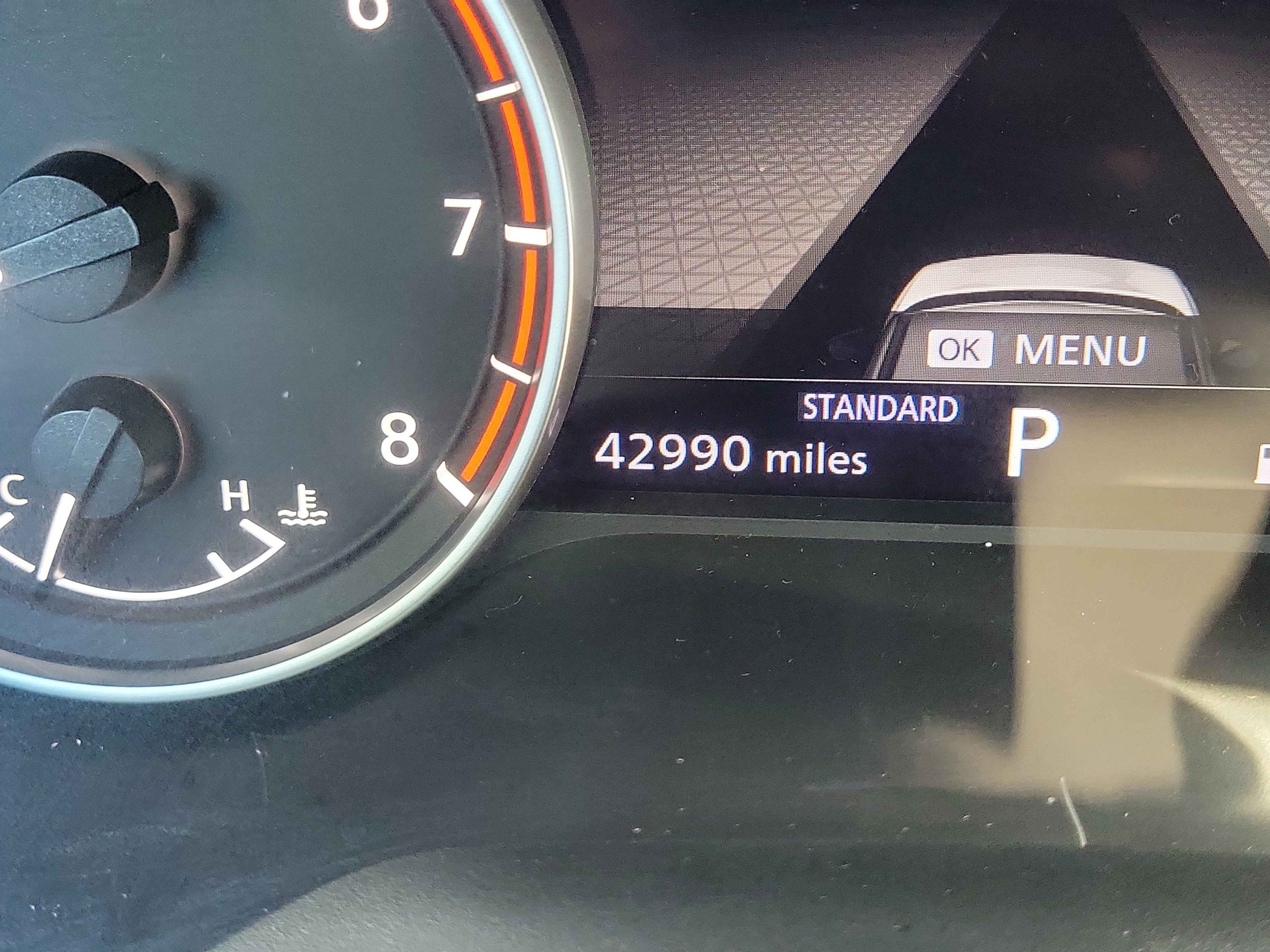 Certified 2021 Nissan Rogue SV w/ Premium Package FWD image 28