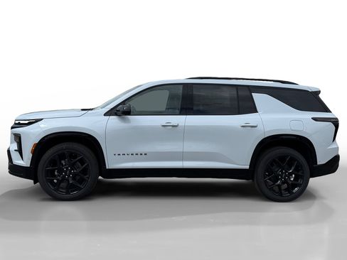 New 2026 Chevrolet Traverse RS AWD/4WD image 2
