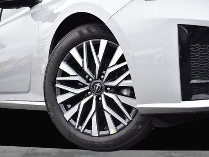 New 2025 Nissan Altima 2.5 SV