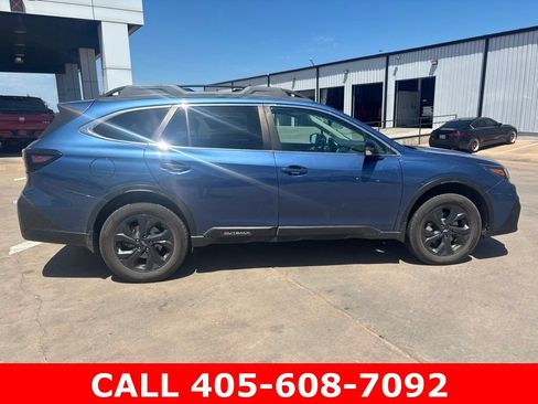 Used 2020 Subaru Outback Onyx Edition XT w/ Popular Package #2 AWD/4WD image 2
